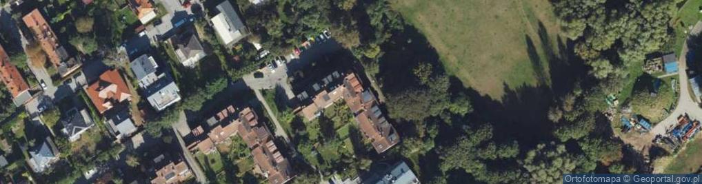 Zdjęcie satelitarne Amicus