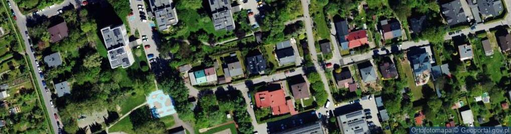 Zdjęcie satelitarne Amigo Luz Castillo-Żarczyński