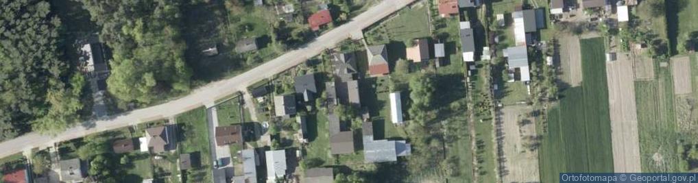 Zdjęcie satelitarne Amigos Paweł Machała Maciej Machała Radosław Kopeć Michał Fałek