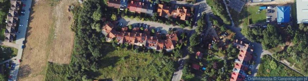 Zdjęcie satelitarne Amigo