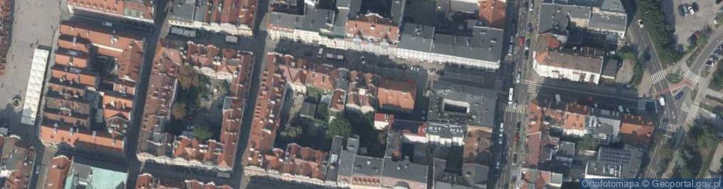 Zdjęcie satelitarne Amigo