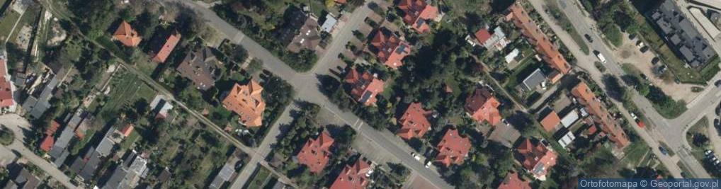 Zdjęcie satelitarne Amil24.pl - walizki aluminiowe, skrzynie, pojemniki magazynowe