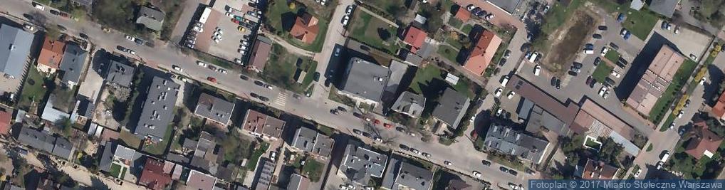 Zdjęcie satelitarne Amil