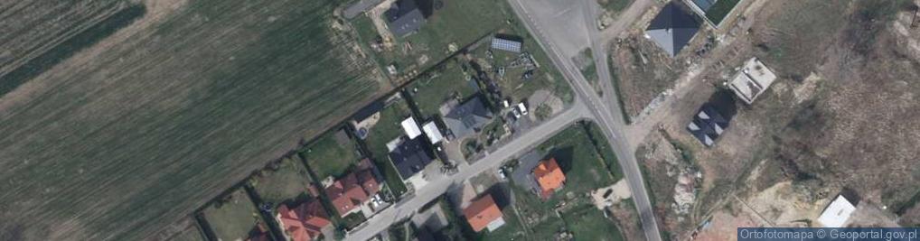 Zdjęcie satelitarne Amin Power Energy - Omac Italy