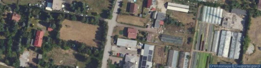 Zdjęcie satelitarne Amir Aneta Majewska