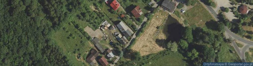 Zdjęcie satelitarne Amitola Studio