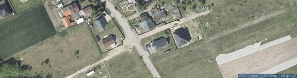 Zdjęcie satelitarne Amix Firma Handlowo Usługowa