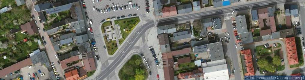 Zdjęcie satelitarne AMI