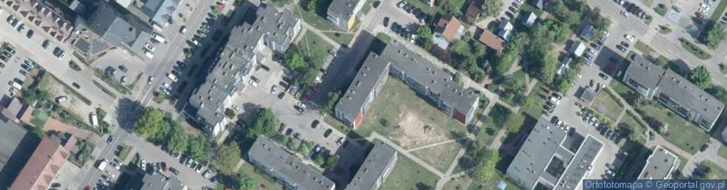 Zdjęcie satelitarne Aml Artur Krysztop