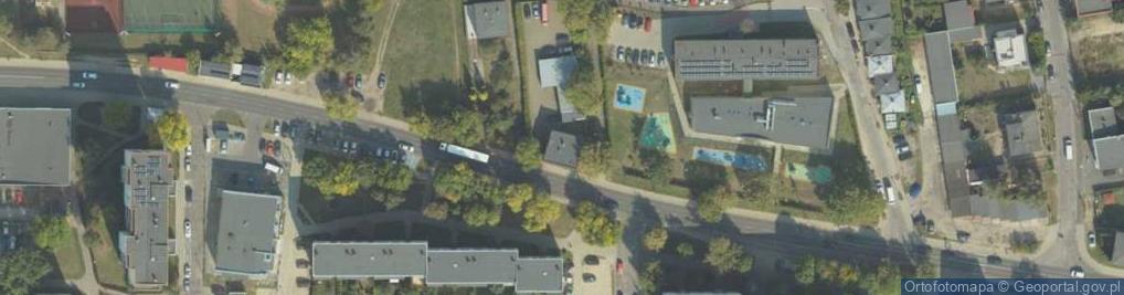 Zdjęcie satelitarne Amm France Auto Maciej Turkowski