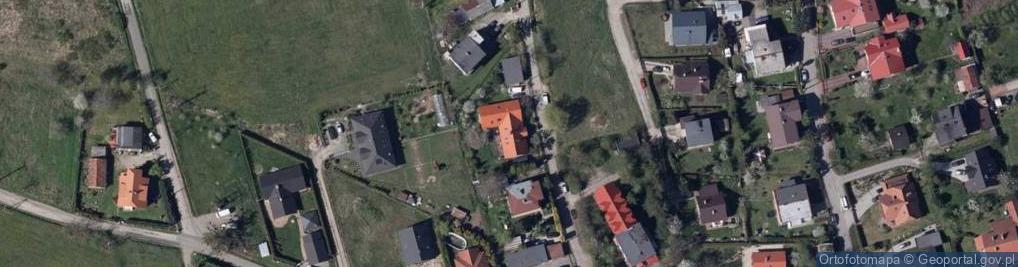 Zdjęcie satelitarne Amm Studio Adam Willmann