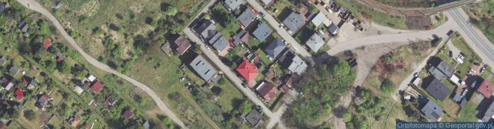 Zdjęcie satelitarne Amma Kaczyńska Mariola Kaczyński Krzysztof