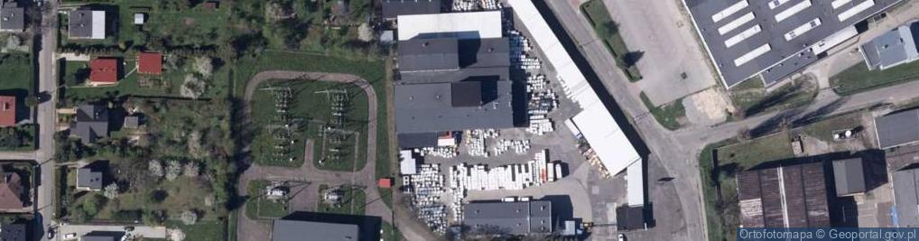 Zdjęcie satelitarne Ammeraal Beltech