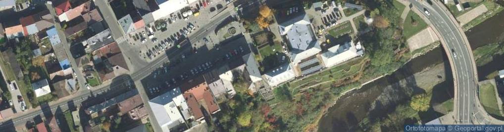 Zdjęcie satelitarne Amo Ori