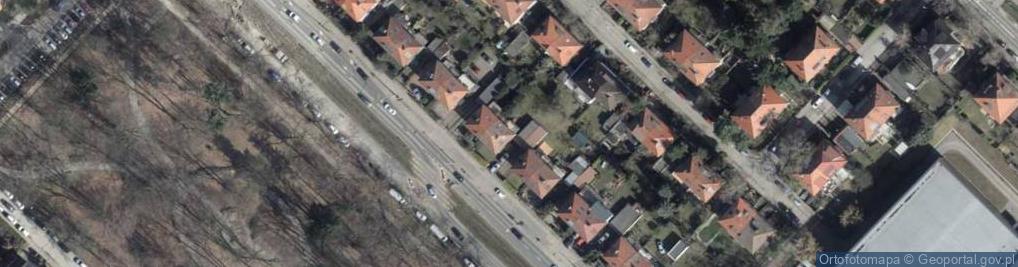 Zdjęcie satelitarne Amp Development
