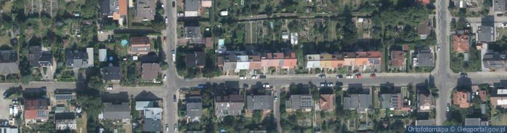 Zdjęcie satelitarne Amp-Trans Maciej Płaza