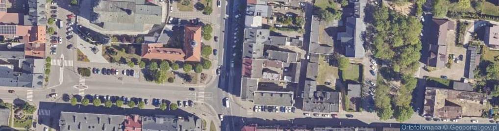 Zdjęcie satelitarne Amper Andrzej Wiśniewski