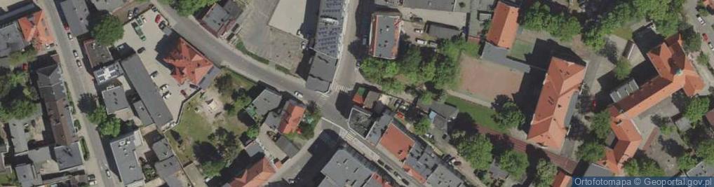 Zdjęcie satelitarne amper.jga.pl