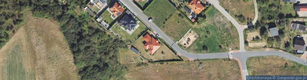 Zdjęcie satelitarne Ampex Miszkurka Joanna