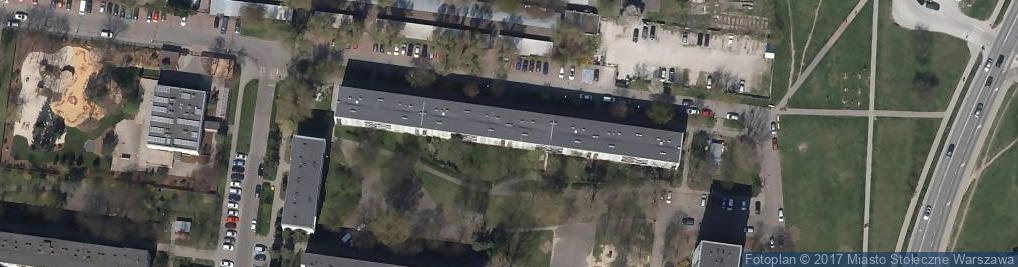 Zdjęcie satelitarne Ampiz