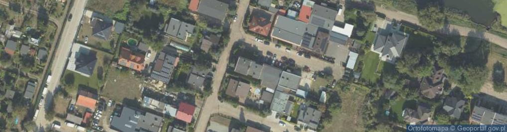 Zdjęcie satelitarne Amplast Belting Polska