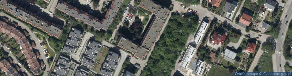 Zdjęcie satelitarne Ampool