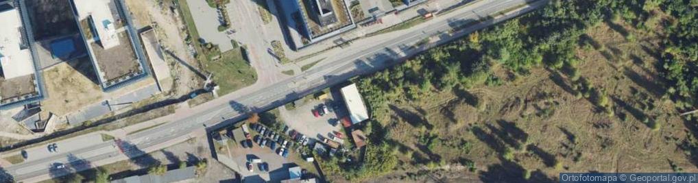 Zdjęcie satelitarne AMS Adam Świeży