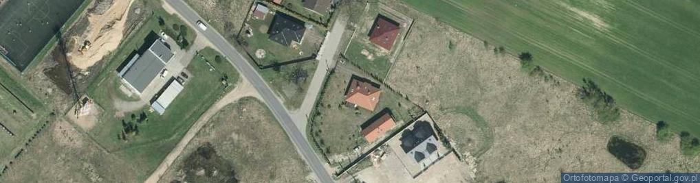Zdjęcie satelitarne Ams Agnieszka Suchodolska