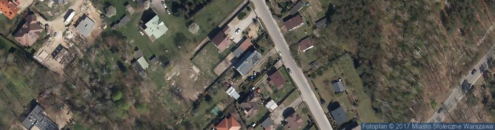 Zdjęcie satelitarne Ams Tips Zbigniew Michalak Agnieszka Rudnik