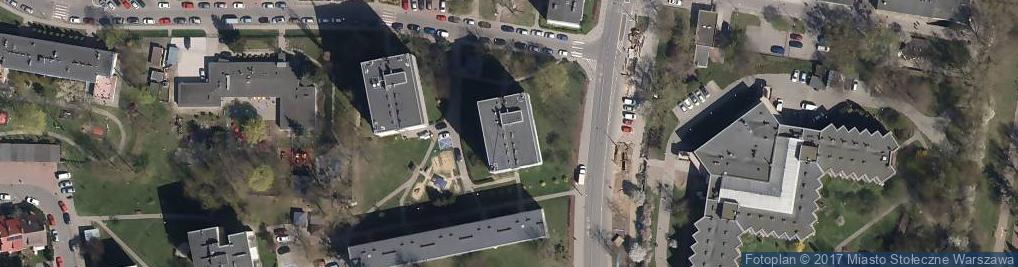 Zdjęcie satelitarne Ams24