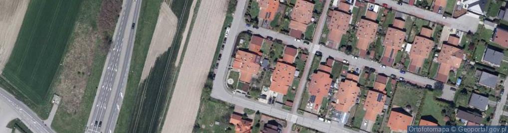 Zdjęcie satelitarne Amt Łukasz Bohosiewicz