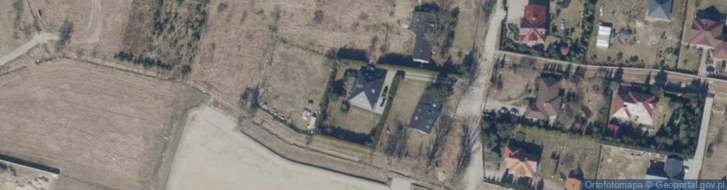 Zdjęcie satelitarne Amtex