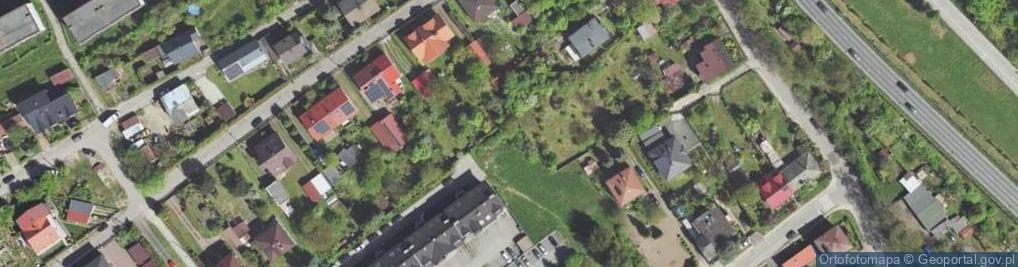 Zdjęcie satelitarne Amw-Catering Waldemar Gaca