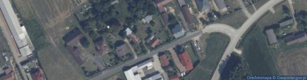 Zdjęcie satelitarne Amway Dystrybucja