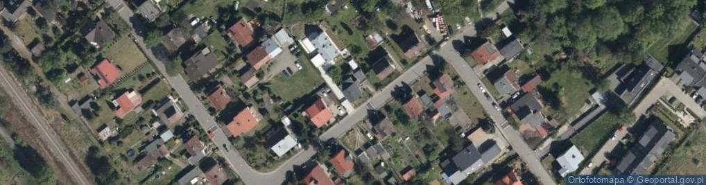 Zdjęcie satelitarne Amway