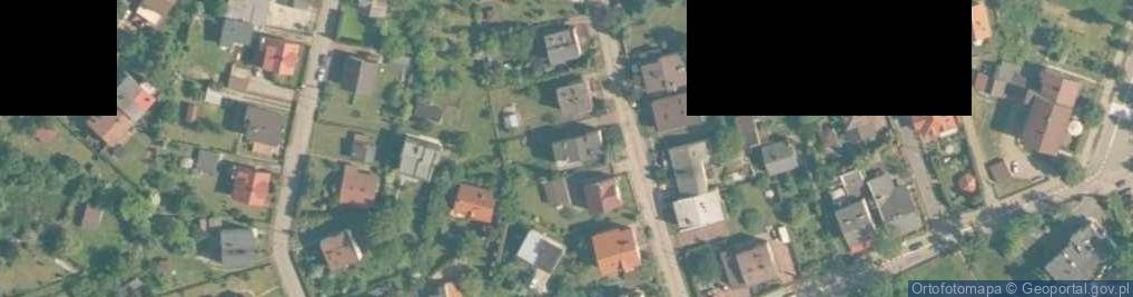 Zdjęcie satelitarne An Bud Andrzej Ciaputa Wiesław Kozub