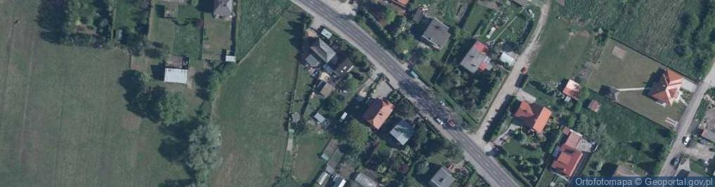 Zdjęcie satelitarne An Dar