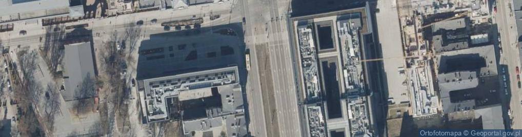 Zdjęcie satelitarne An Design