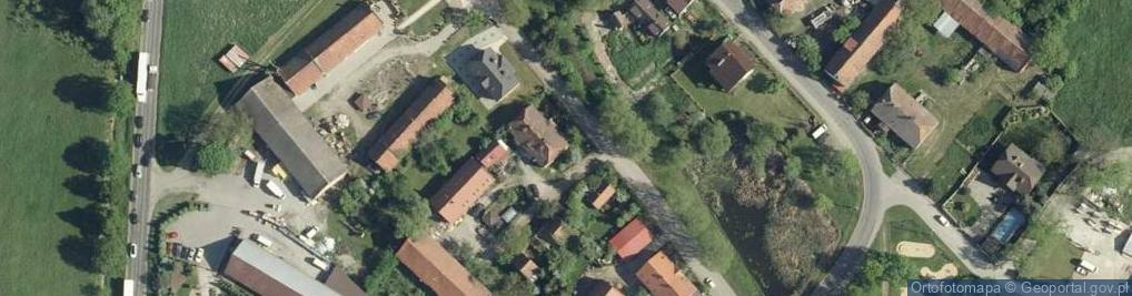 Zdjęcie satelitarne An Ka