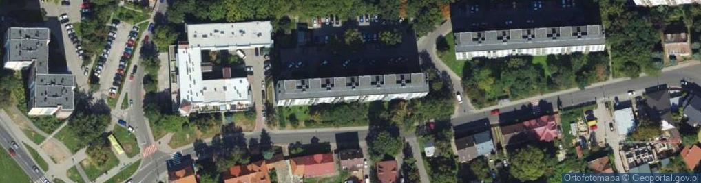 Zdjęcie satelitarne An Kom