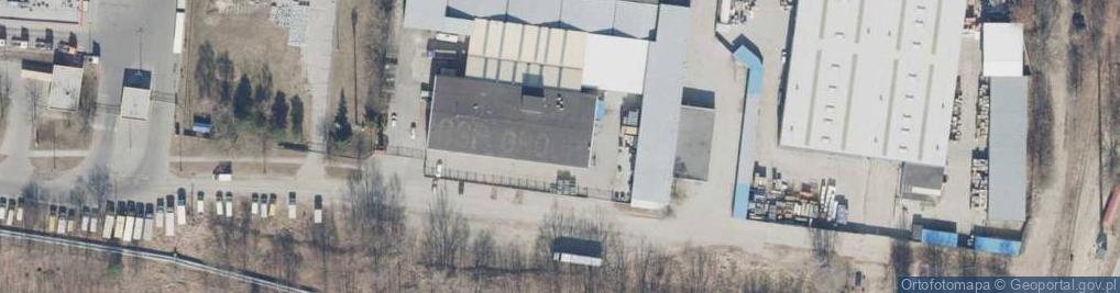 Zdjęcie satelitarne An Ma Maciej Wolski Anna Łatcińska