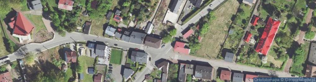 Zdjęcie satelitarne An Mar System