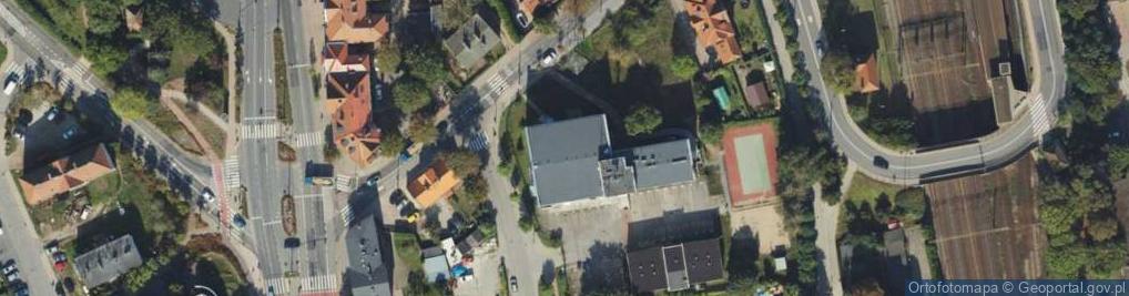 Zdjęcie satelitarne An Med