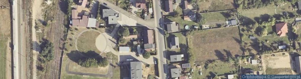 Zdjęcie satelitarne An Natalia Pawlaczyk