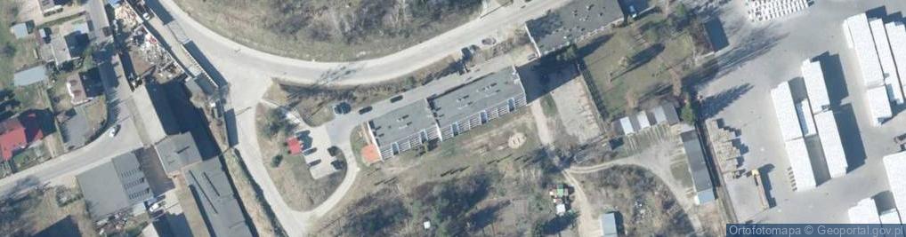 Zdjęcie satelitarne An-Pal Anna Grochowska