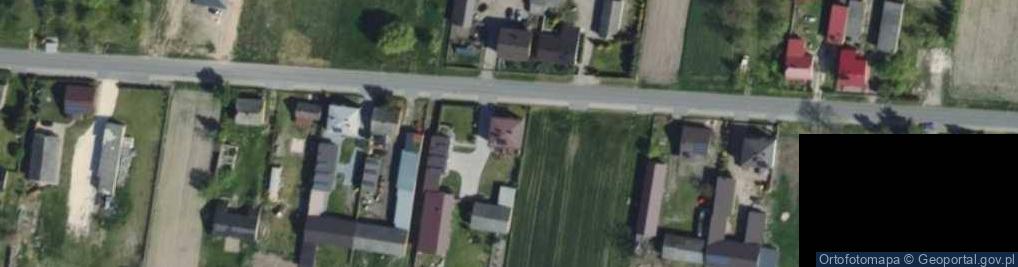 Zdjęcie satelitarne An-Pol