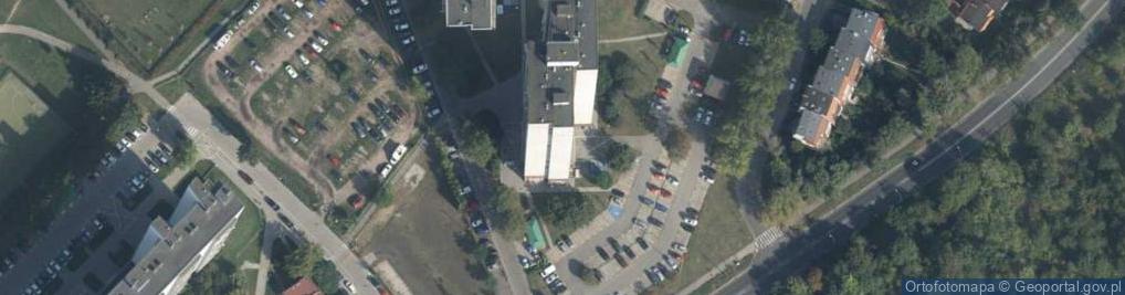 Zdjęcie satelitarne An Ro Robert Andrzejewski