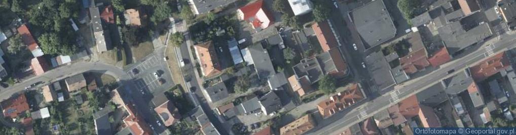 Zdjęcie satelitarne An Ro