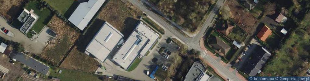 Zdjęcie satelitarne An Studio