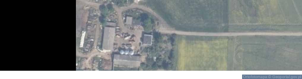 Zdjęcie satelitarne An - System, Firma Usługowo - Handlowa Tomasz Lemka